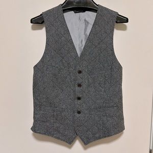 Men’s waistcoat size 38 regular